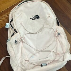 The North Face backpack